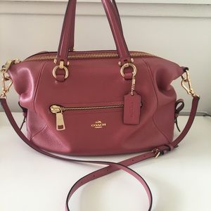 Coach handbag - like new!